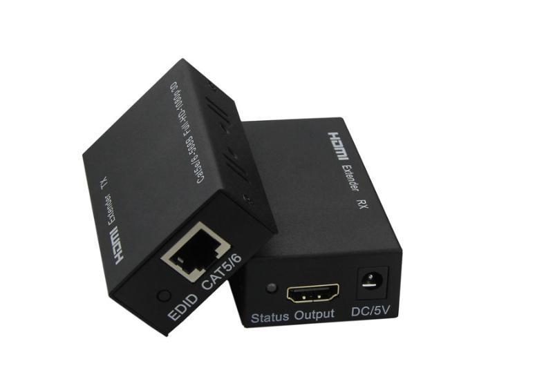 SFX光纤延长器批发 一件代发 60米 HDMI单网延长器