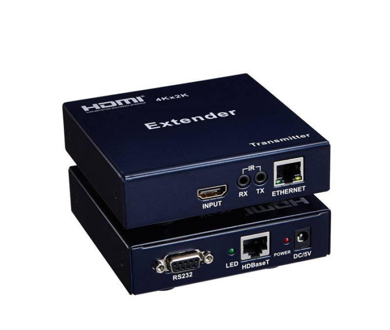 供应索飞翔HDMI单网延长器 4K高清信号延长器
